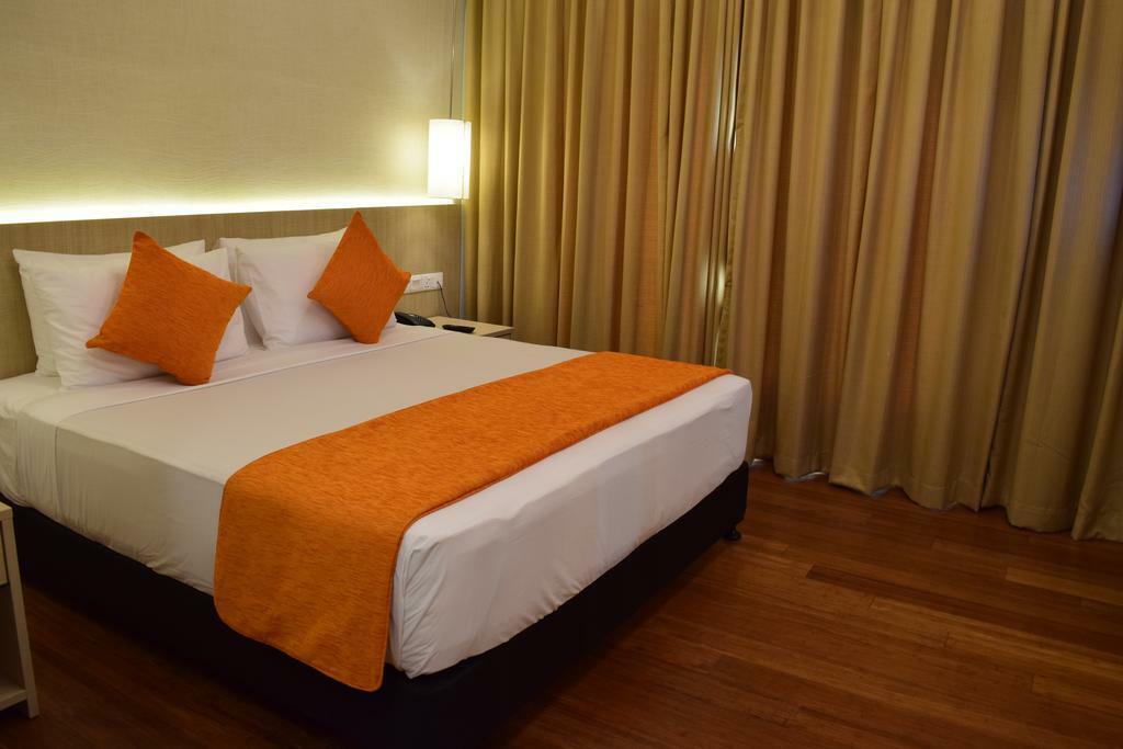 Anarva Hotel & Spa Dehiwala-Mount Lavinia Exterior foto